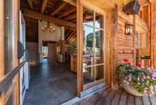 Ristorante Kristallalm sul Klausberg: K-Lounge
