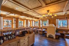 Ristorante Kristallalm sul Klausberg: K-Lounge