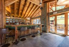 Ristorante Kristallalm sul Klausberg: K-Lounge