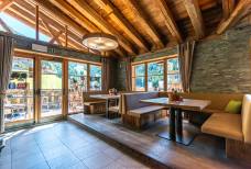 Ristorante Kristallalm sul Klausberg: K-Lounge