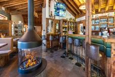 Ristorante Kristallalm sul Klausberg: K-Lounge