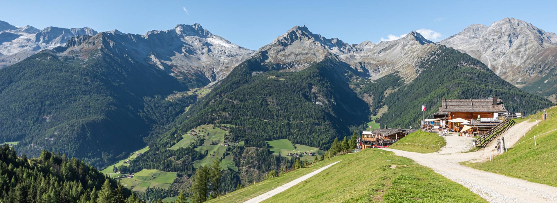 Moaregg Alm