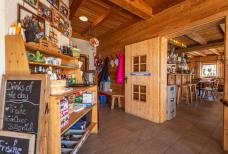 Moaregg Alm: Barbereich