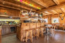 Moaregg Alm: Barbereich