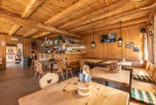 Moaregg Alm: Barbereich