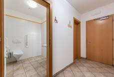 Bagno accessibile