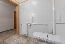 Bagno accessibile
