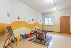 Sala giochi per bambini
