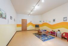 Sala giochi per bambini