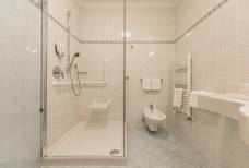 Hotel Christoph - Bagno della camera 101