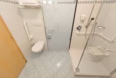 Hotel Christoph - Bagno della camera 101