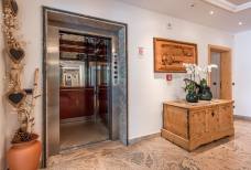 Hotel Christoph - Ascensore