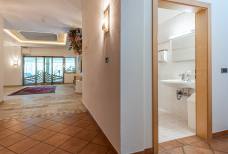 Hotel Christoph - Bagno accessibile