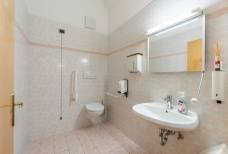 Hotel Christoph - Bagno accessibile