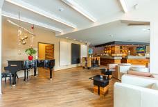 Design Hotel Feldmilla - Bar
