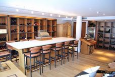 Design Hotel Feldmilla - Weinbar