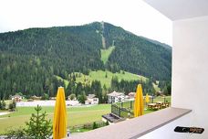 Hotel Dolasilla - Balcone