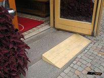 Hotel Dolomiti Madonna - Rampa 1