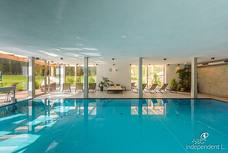 Hotel Dolomitenhof - Hallenbad