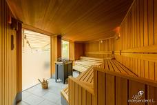Hotel Dolomitenhof - Sauna und Türkisches Dampfbad