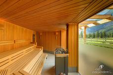 Hotel Dolomitenhof - Sauna und Türkisches Dampfbad