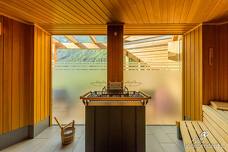 Hotel Dolomitenhof - Sauna und Türkisches Dampfbad