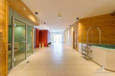 Hotel Dolomitenhof - Sauna und Türkisches Dampfbad