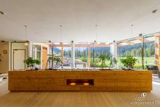 Hotel Dolomitenhof - Ruheraum