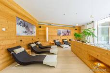 Hotel Dolomitenhof - Ruheraum