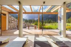 Hotel Dolomitenhof - Ruheraum