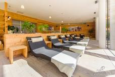 Hotel Dolomitenhof - Ruheraum