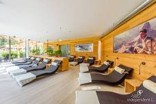 Hotel Dolomitenhof - Ruheraum