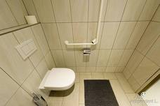 Hotel Dolomitenhof - Toilette SPA
