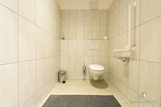 Hotel Dolomitenhof - Toilette SPA
