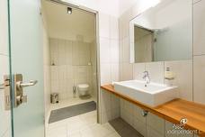 Hotel Dolomitenhof - Toilette SPA