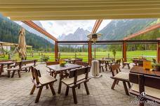 Hotel Dolomitenhof - Terrazza