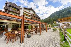 Hotel Dolomitenhof - Terrazza