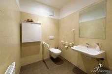 Hotel Dolomitenhof - WC Bar