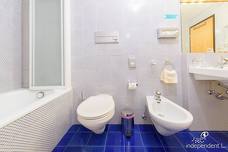 Hotel Dolomitenhof - Badezimmer 37
