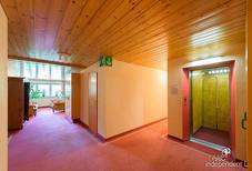 Hotel Dolomitenhof - Fahrstuhl