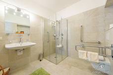 Hotel Dolomitenhof - Badezimmer 16