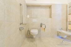 Hotel Dolomitenhof - Badezimmer 16