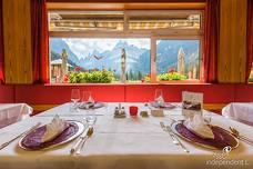 Hotel Dolomitenhof - Ristorante