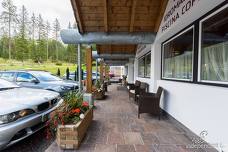 Hotel Dolomitenhof - Zugangsweg