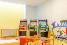 Sala giochi