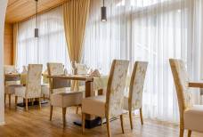 Hotel Erika - sala ristorante