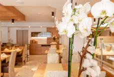 Hotel Erika - sala ristorante