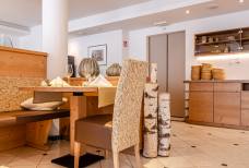 Hotel Erika - sala ristorante