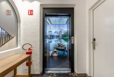Hotel Erika - Ascensore