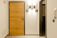 Hotel Erika - WC -1